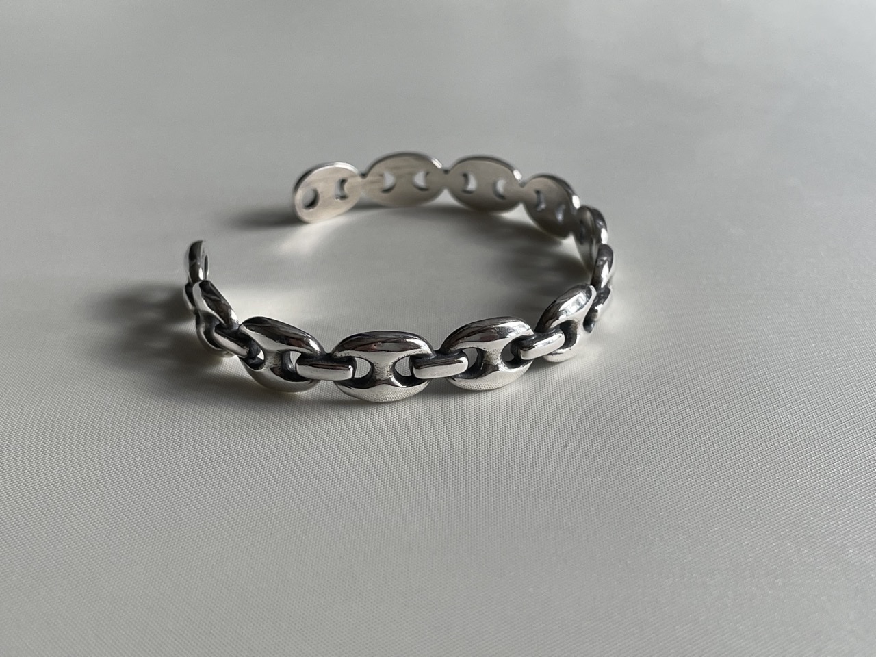 infield bangle【B-16】(silver925)