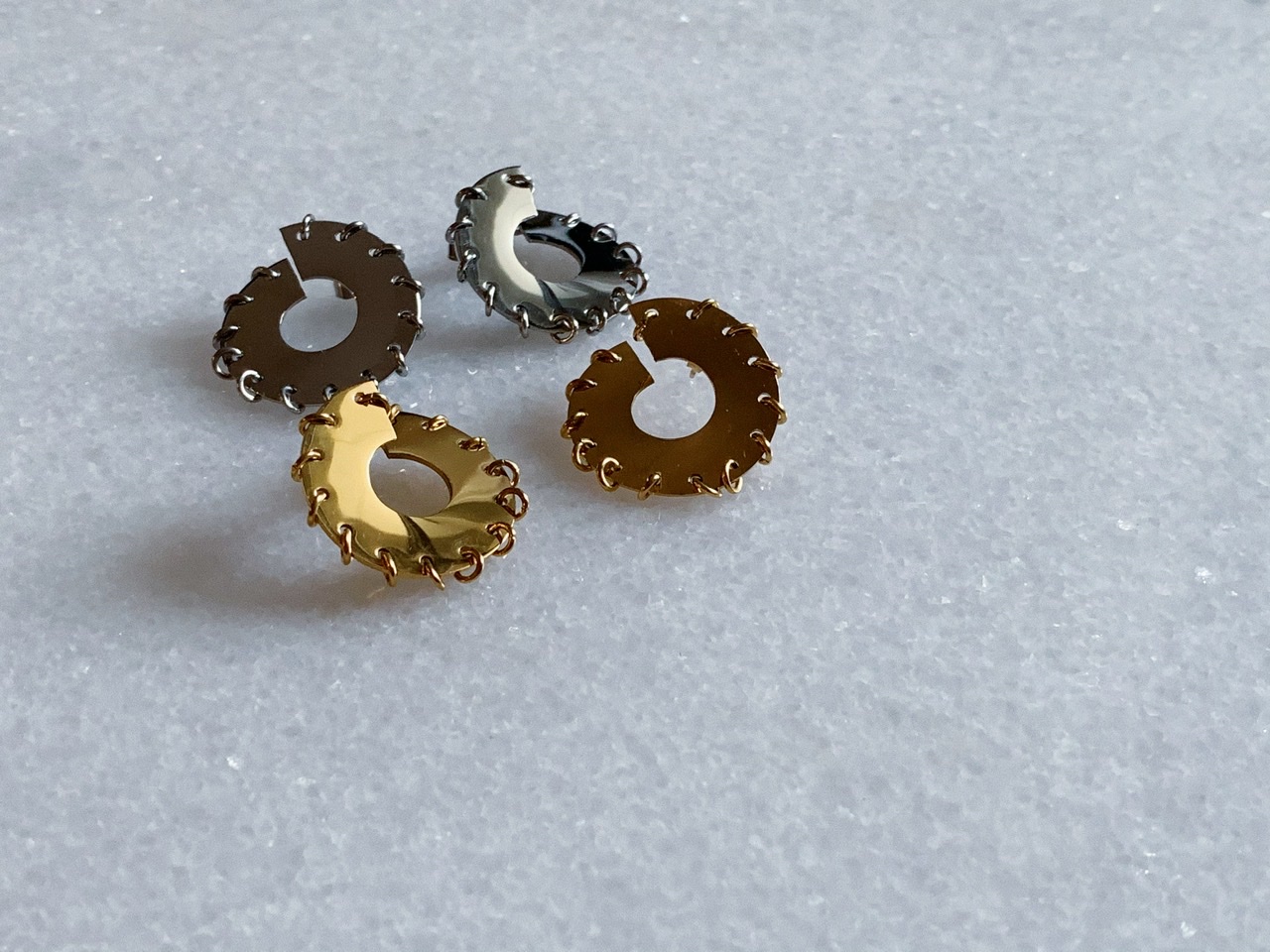 circle pierce【A-12】