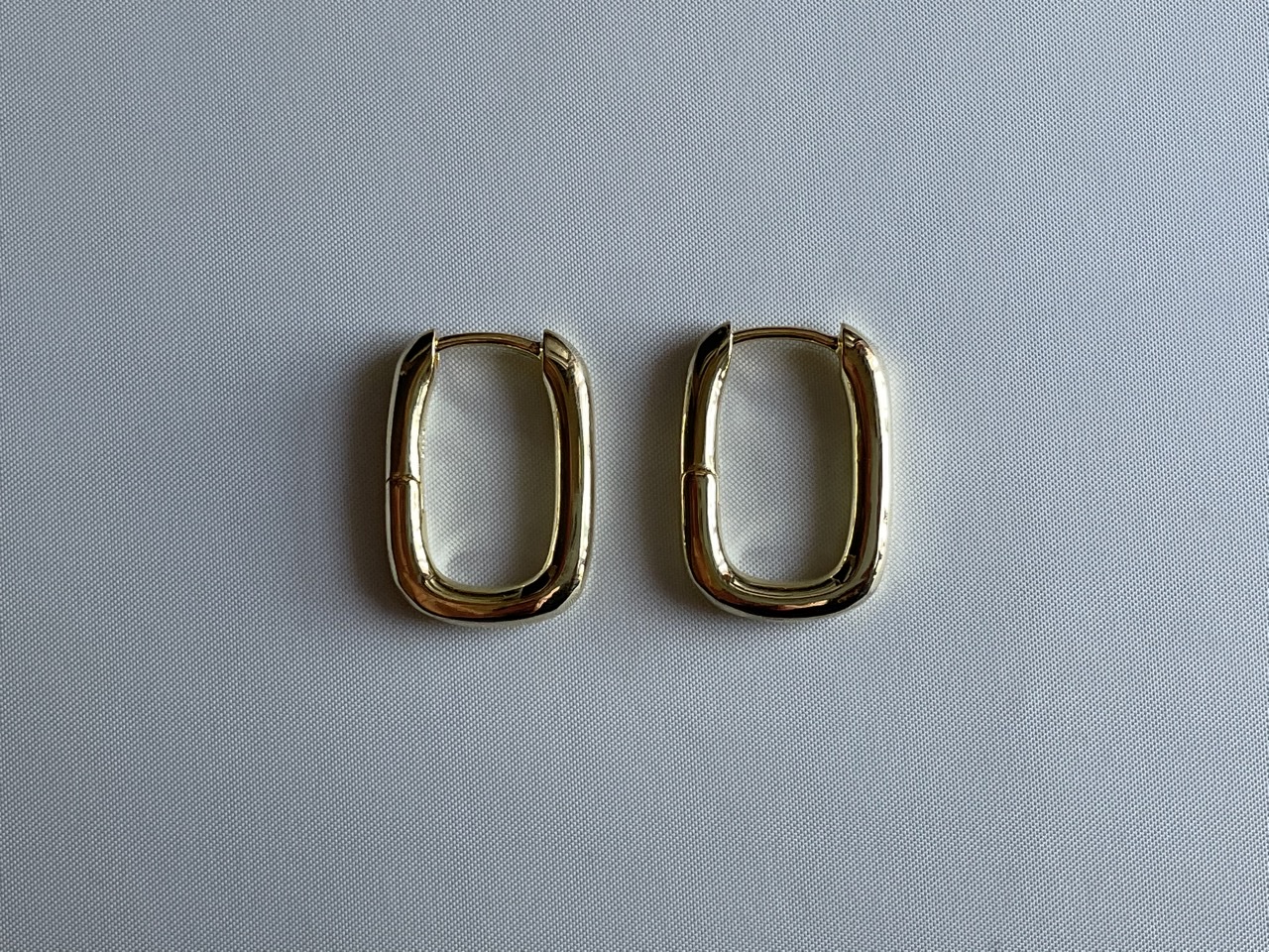 simple square pierce【A-36】