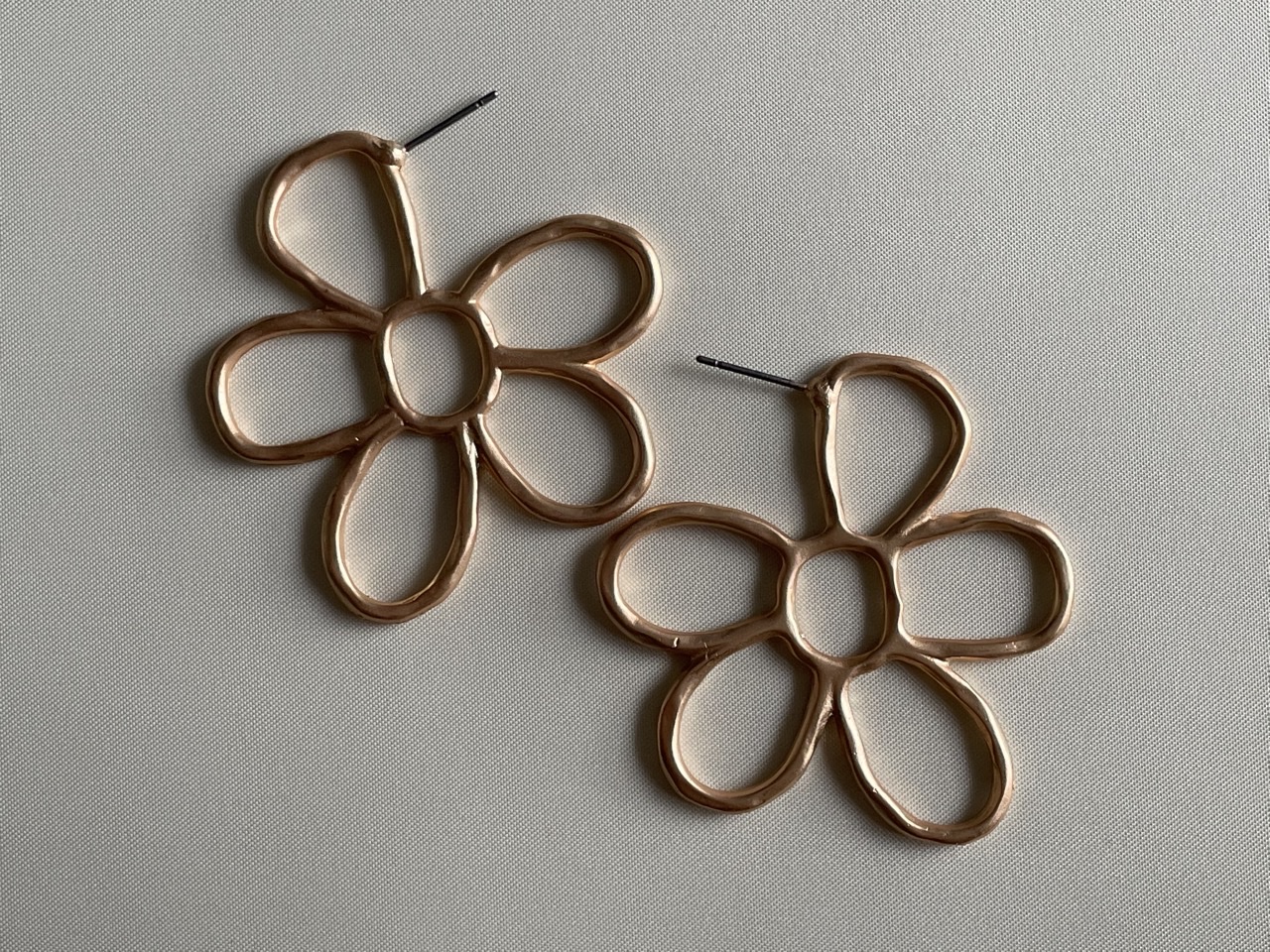 flower mat pierce【A-33】