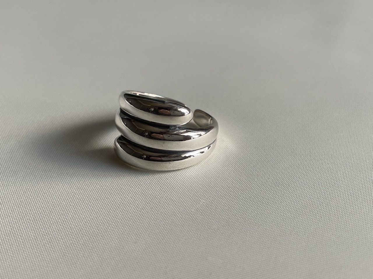 third ring【R-27】(silver925)