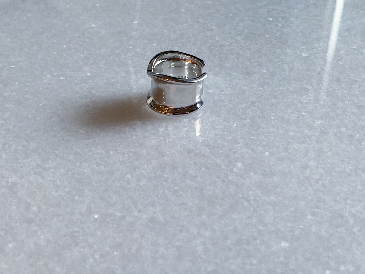 volume nuance ring【R-20】(silver 925)