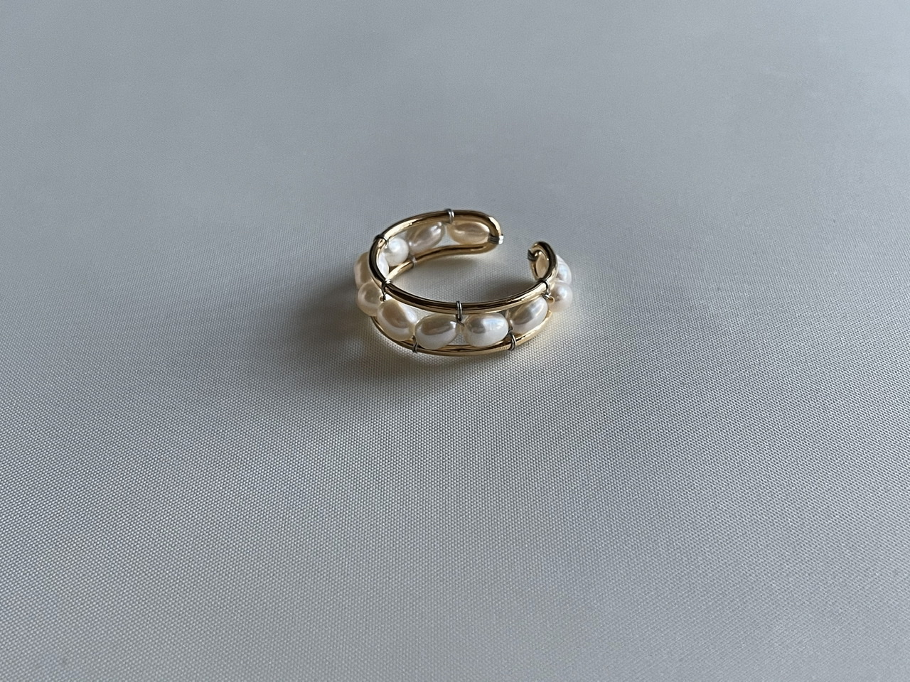 perl wich ring【R-34】