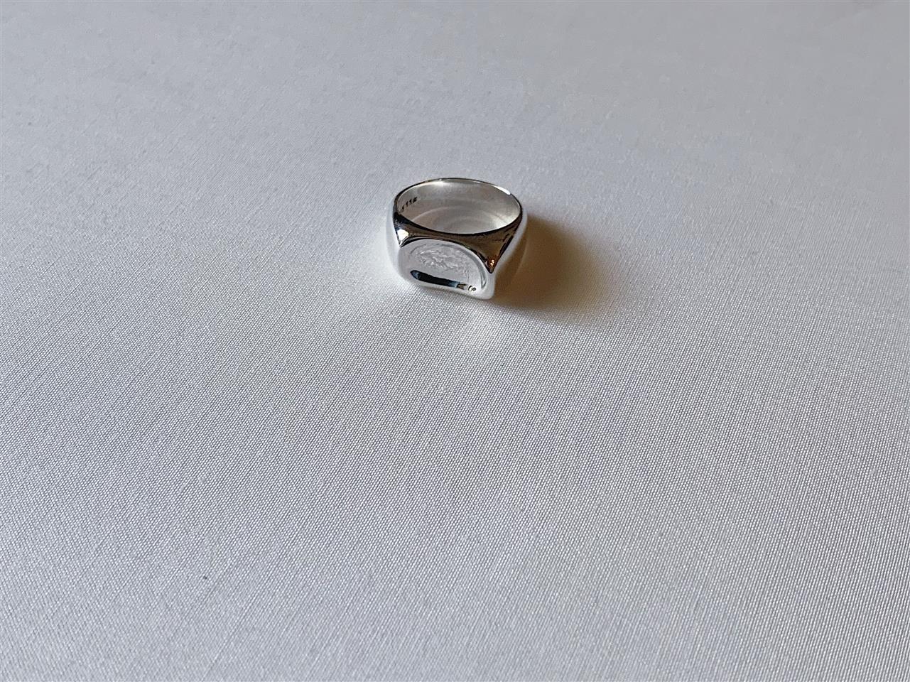 metal ring【R-1】(silver 925）