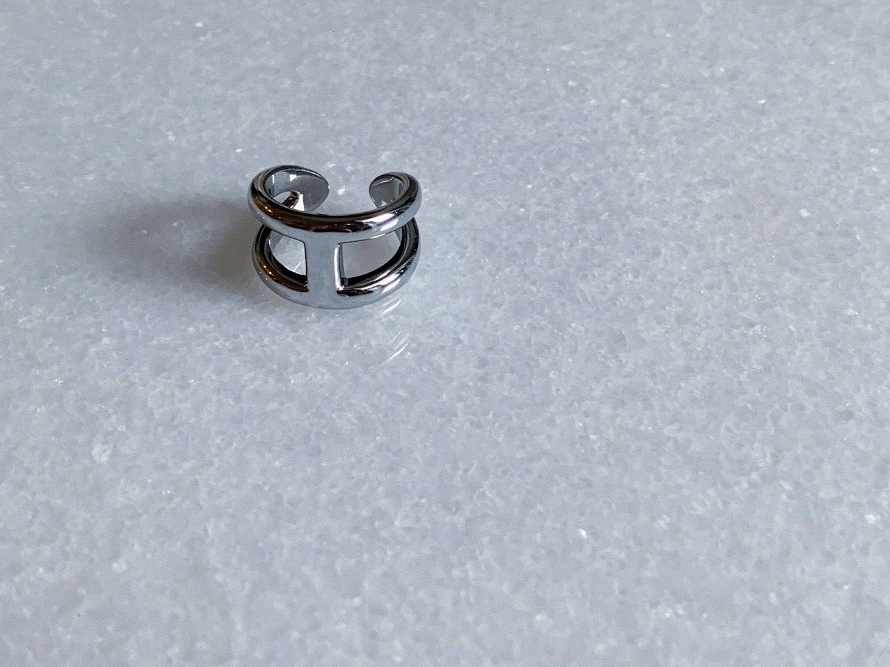 bridge ring【R-4】(silver925）