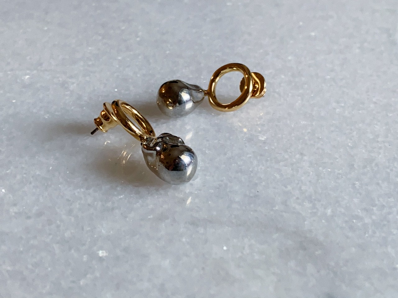 metal stone pierce【A-18】