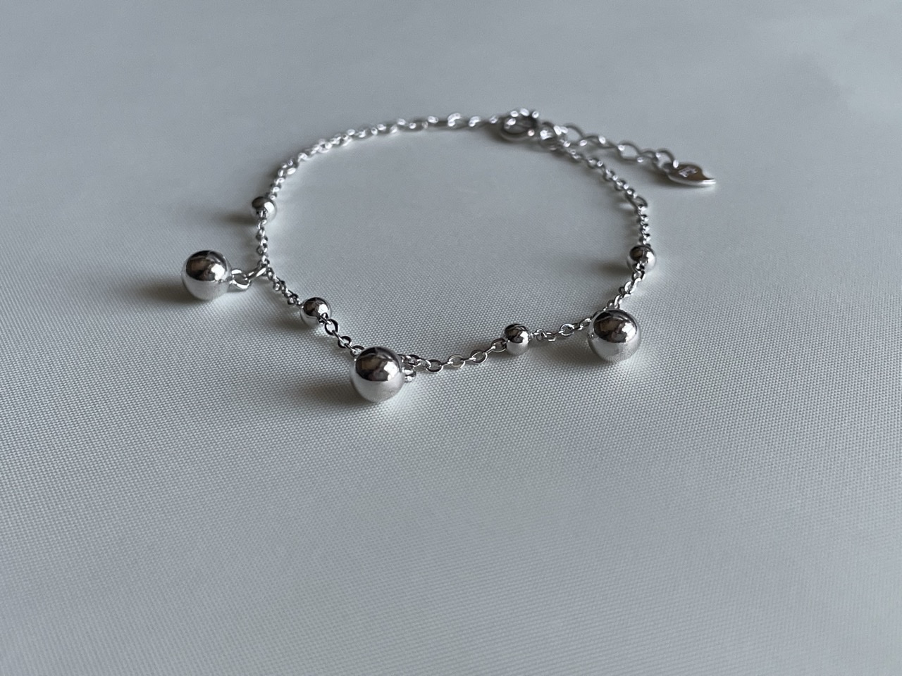 fifball bracelet【B-21】(silver 925)