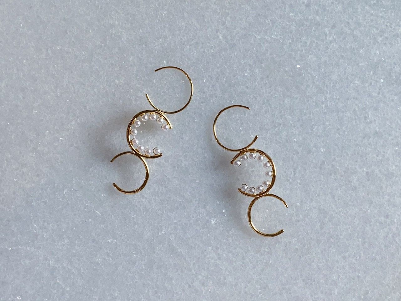 perl layered pierce【A-22】