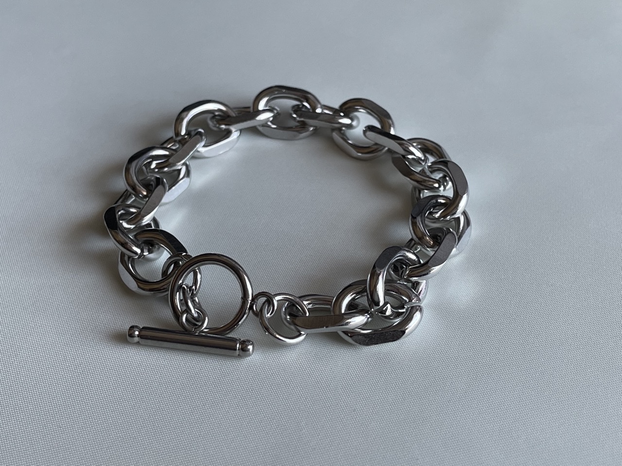 volume chain  bracelet【B-20】