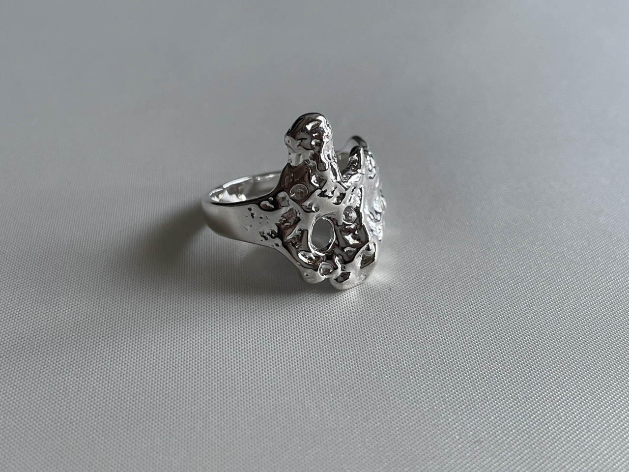 opera ring【R-30】(silver 925)